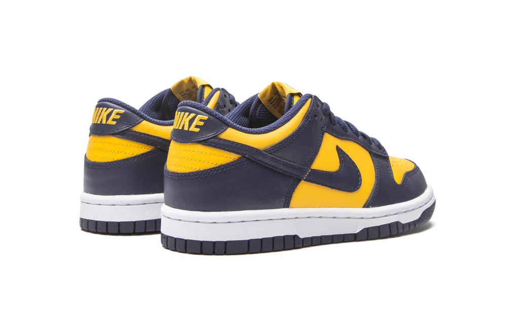 Dunk Low GS "Michigan 2021" CW1590 700