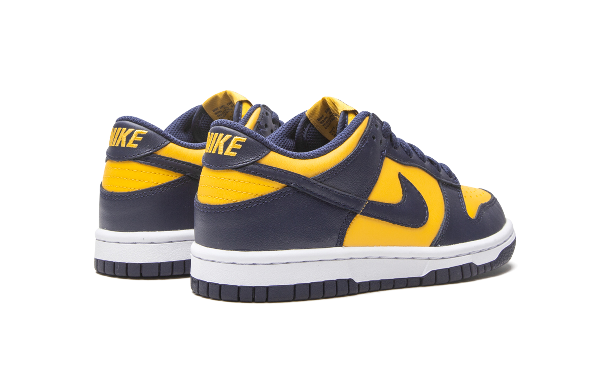 Dunk Low GS "Michigan 2021" CW1590 700