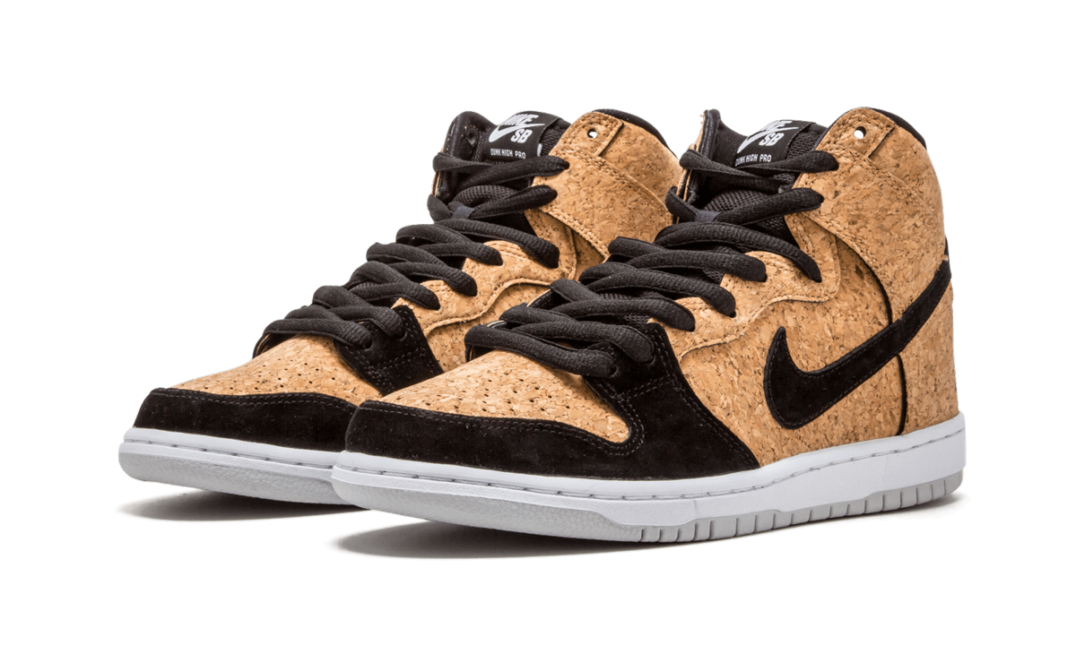 Dunk High Premium SB "Cork" 313171 026