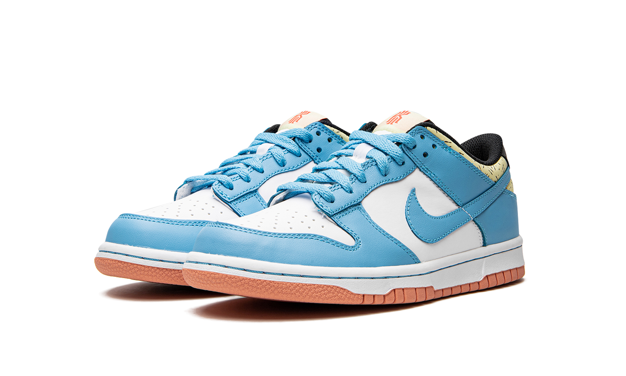 DUNK LOW SE KYR (GS) "Kyrie Irving - Baltic Blue" DN4179 400