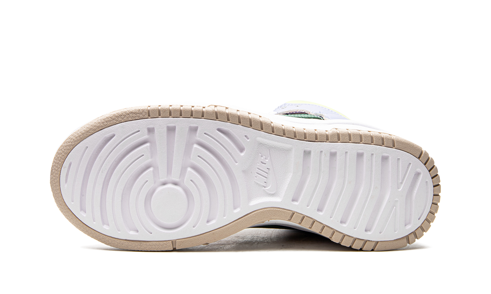 DUNK HIGH UP MNS WMNS "Pastel" DH3718 700