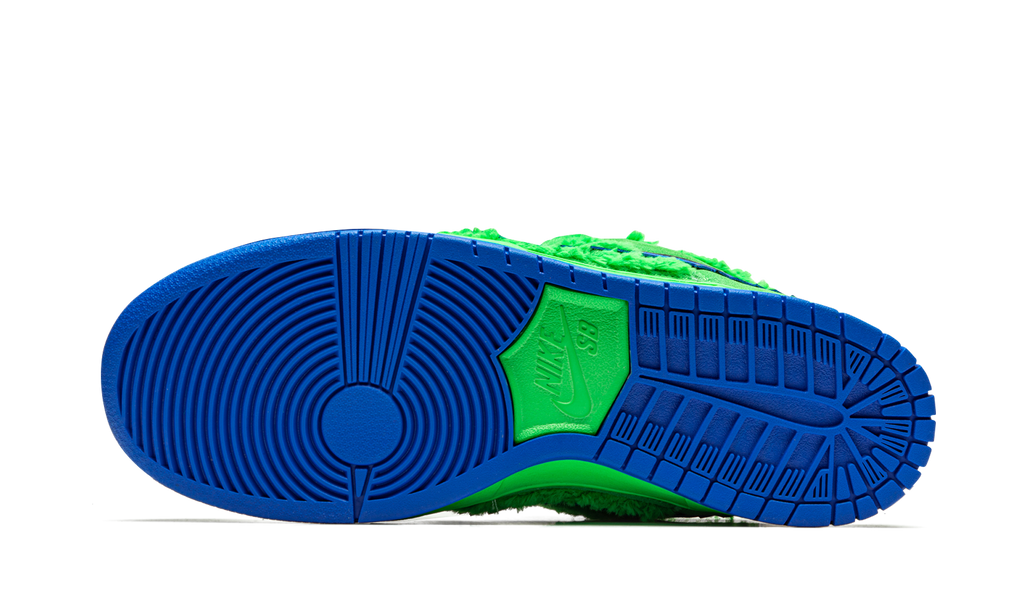 SB Dunk Low "Grateful Dead - Green Bear" CJ5378 300