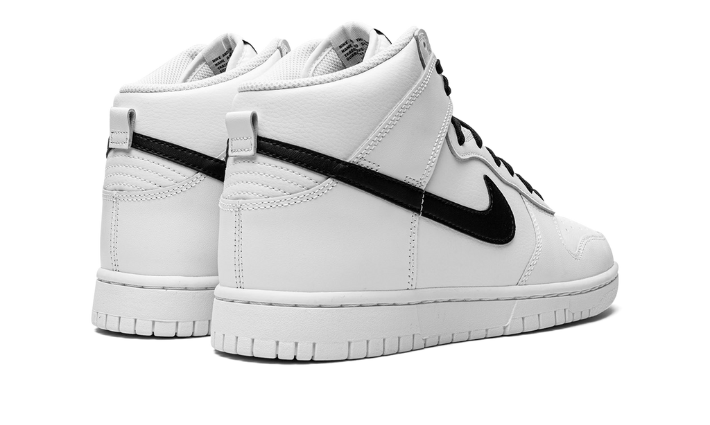 Dunk Hi Retro "White Panda" DJ6189 101