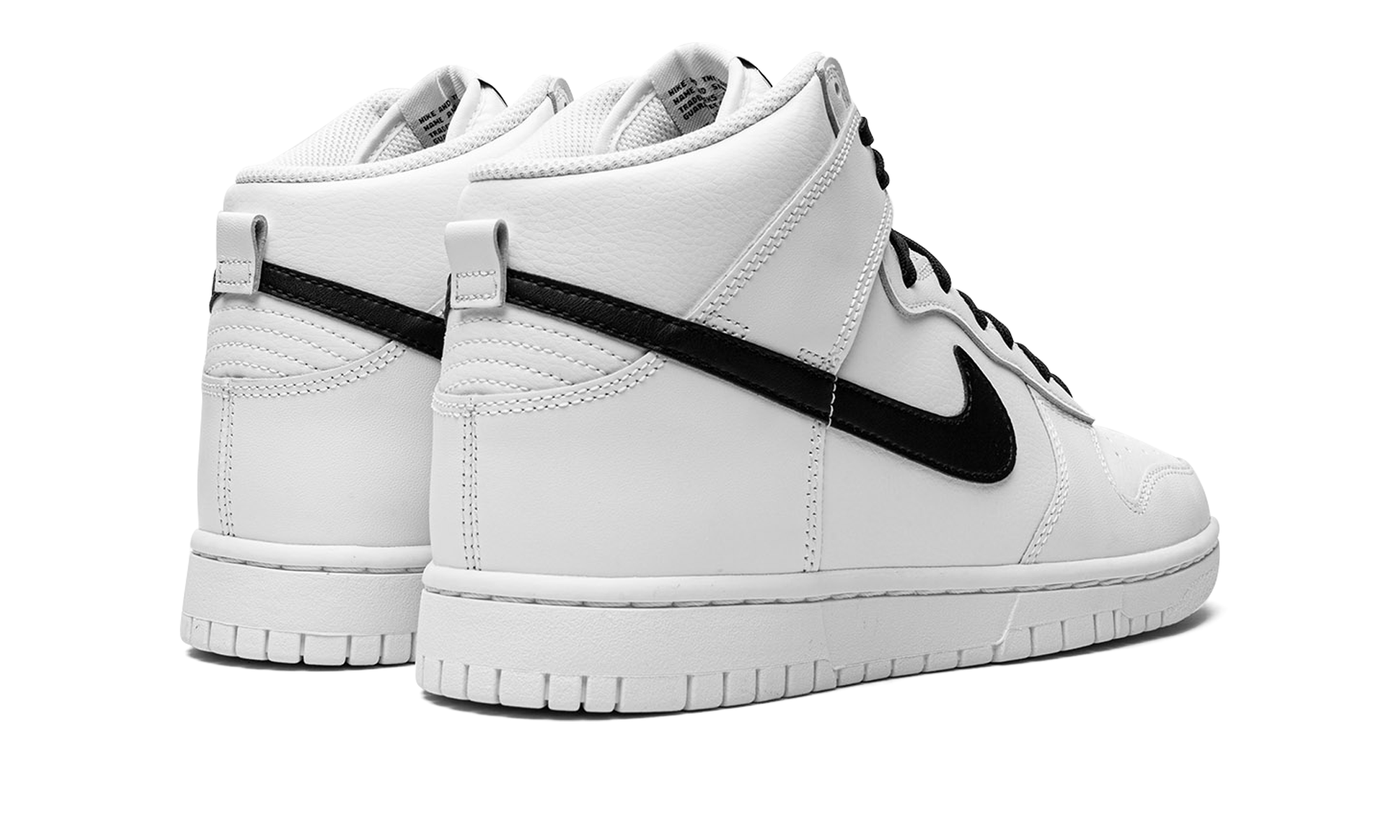 Dunk Hi Retro "White Panda" DJ6189 101