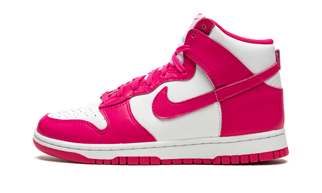 DUNK HIGH MNS WMNS "Pink Prime" DD1869 110