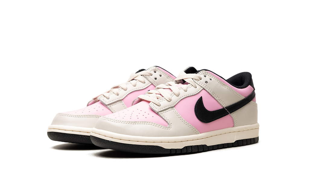 Dunk Low GS "Pink Rise Light Orewood Brown" FB9109 601