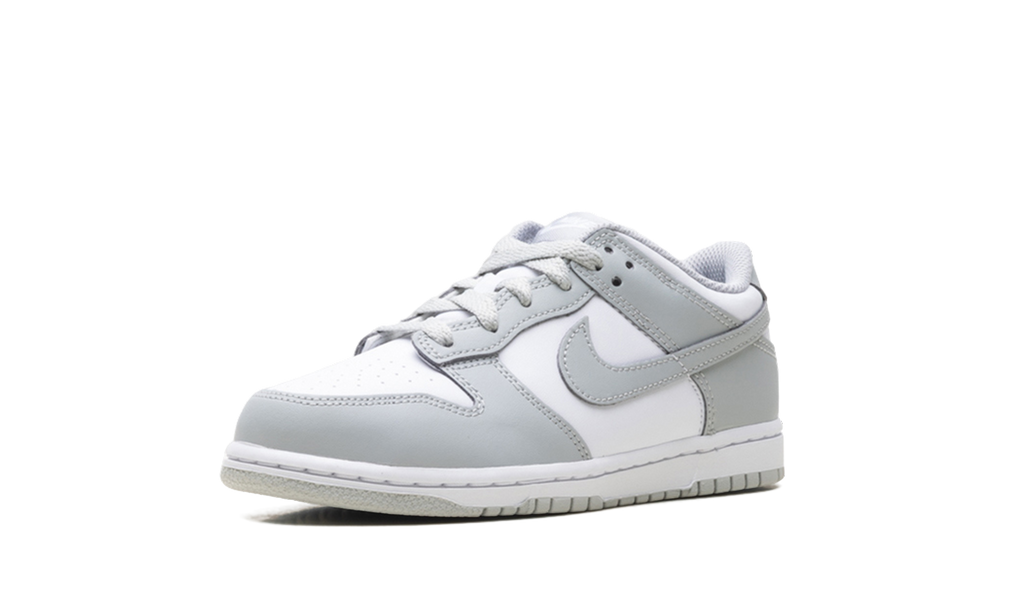 Dunk Low PS "White Light Smoke Grey" FB9108 123