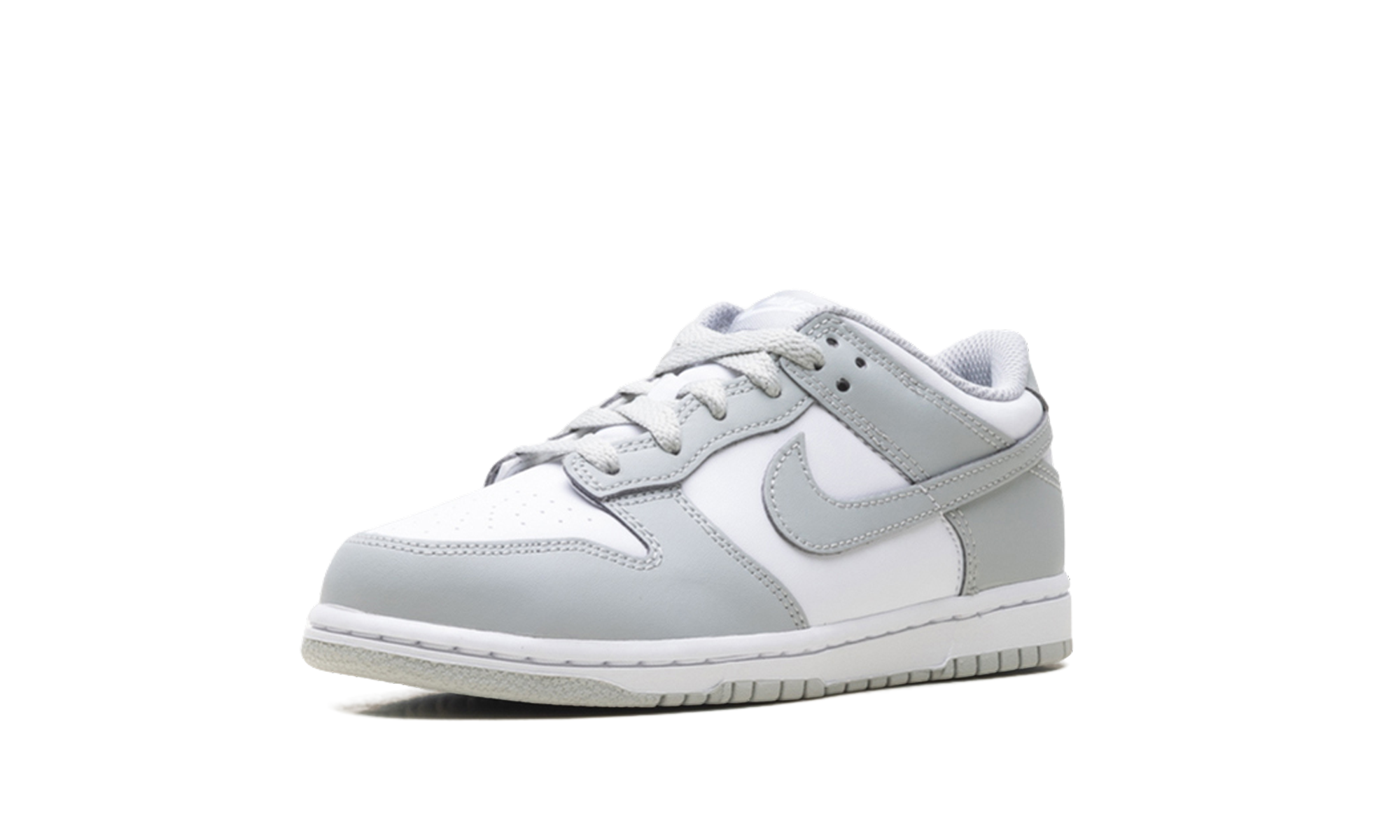 Dunk Low PS "White Light Smoke Grey" FB9108 123