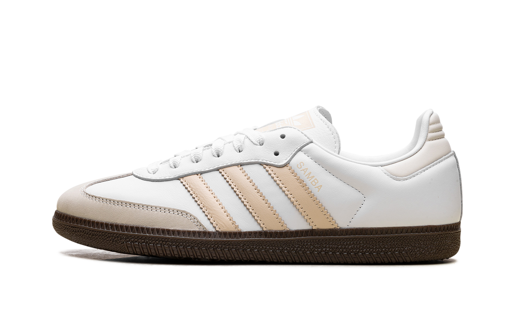 Samba OG WMNS "White Sand Strata" JH7300