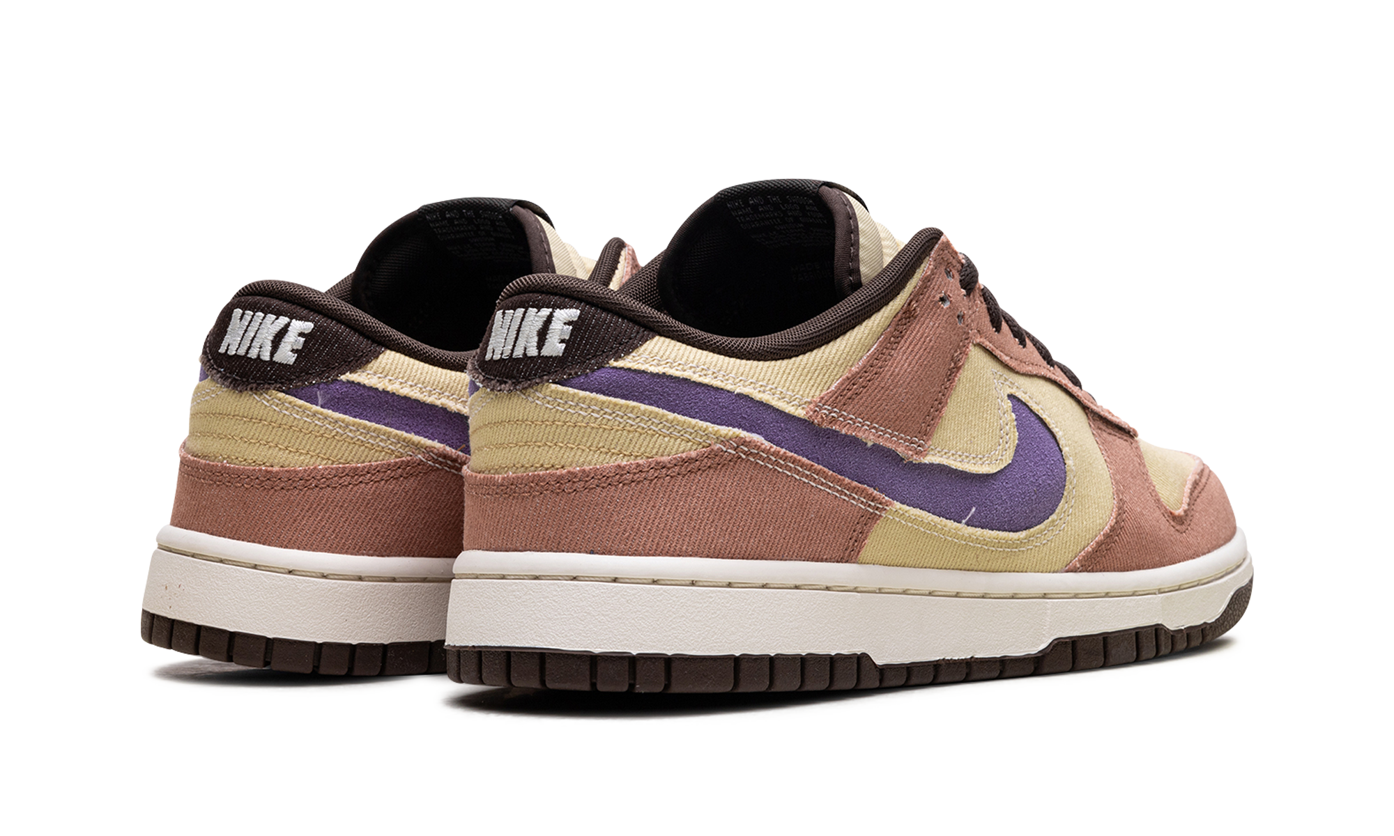Dunk Low "Denim / Dusted Clay" HF3141 200