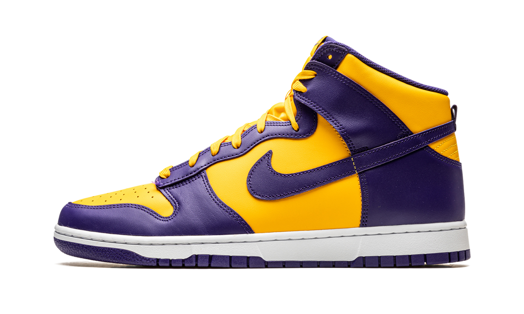 Dunk High Retro "Lakers" DD1399 500