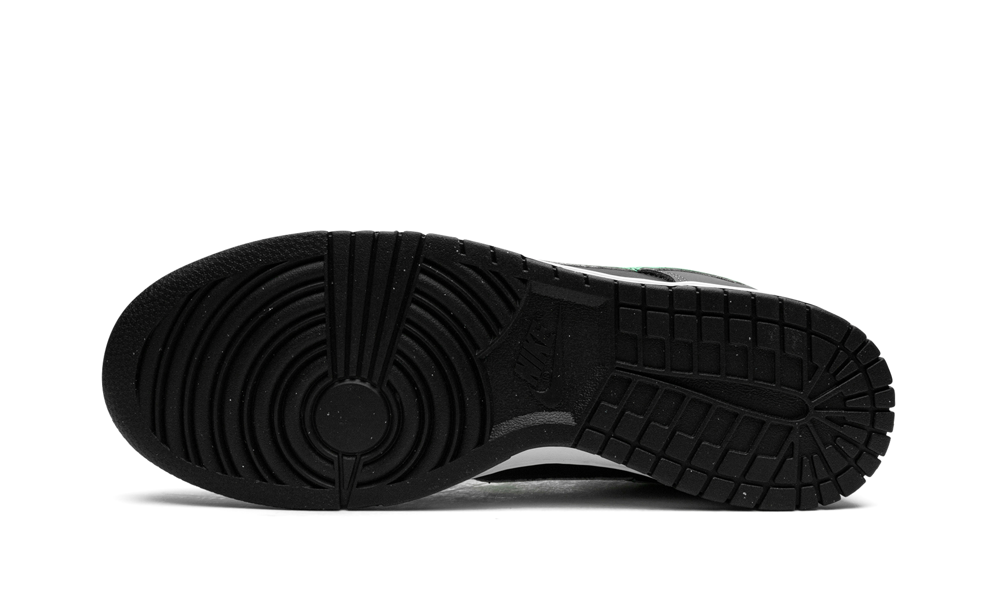 Dunk Low Retro "Black / Green Glow" FB3359 001