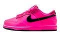 Dunk Low SE PS "Pink Blast Black Patent" IV2594 600