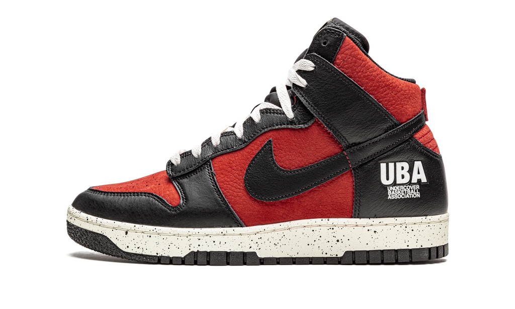 Dunk High 1985 "Undercover - UBA" DD9401 600