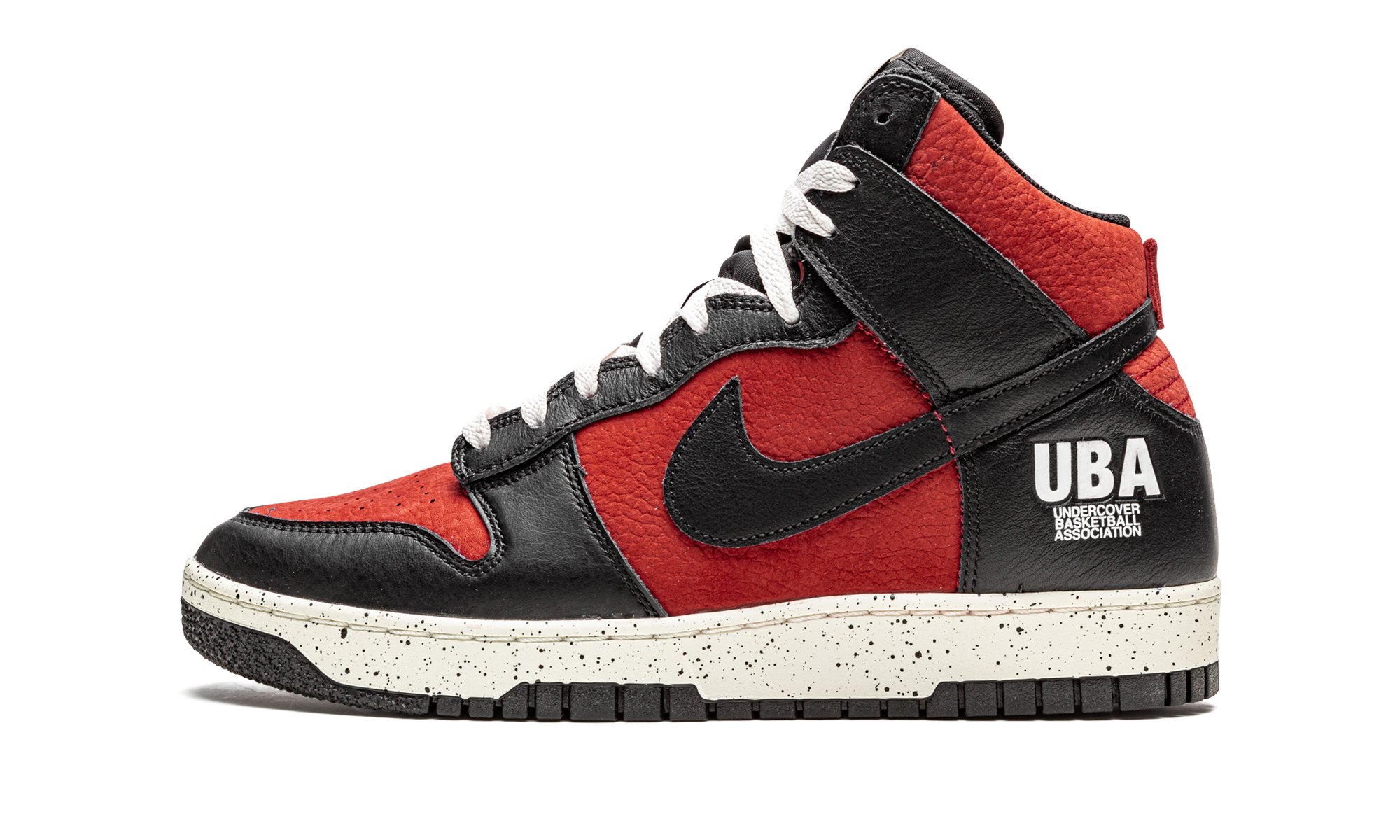 Dunk High 1985 "Undercover - UBA" DD9401 600