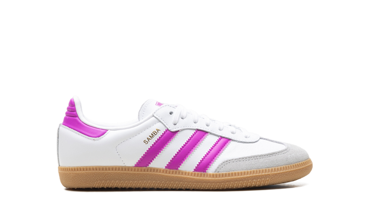 Samba OG GS "White Purple" IH2873