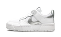 DUNK LO DISRUPT MNS WMNS "White Silver" DJ6226 100