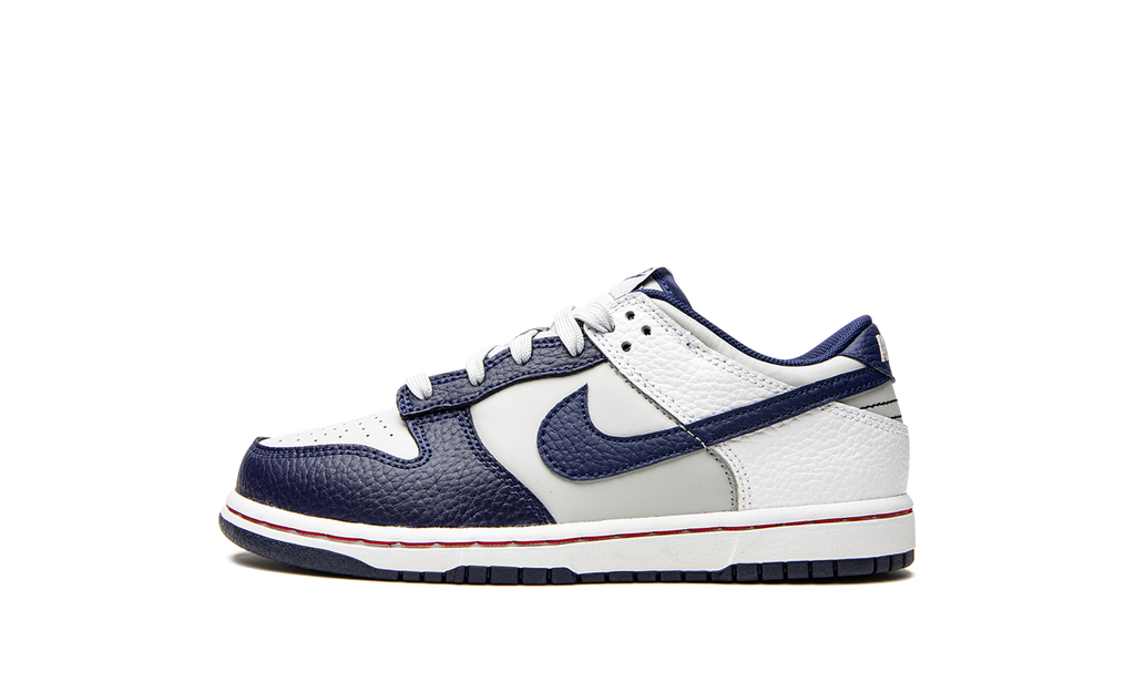 Dunk Low PS "NBA 75th Anniversary - Brooklyn Nets" DC9564 001