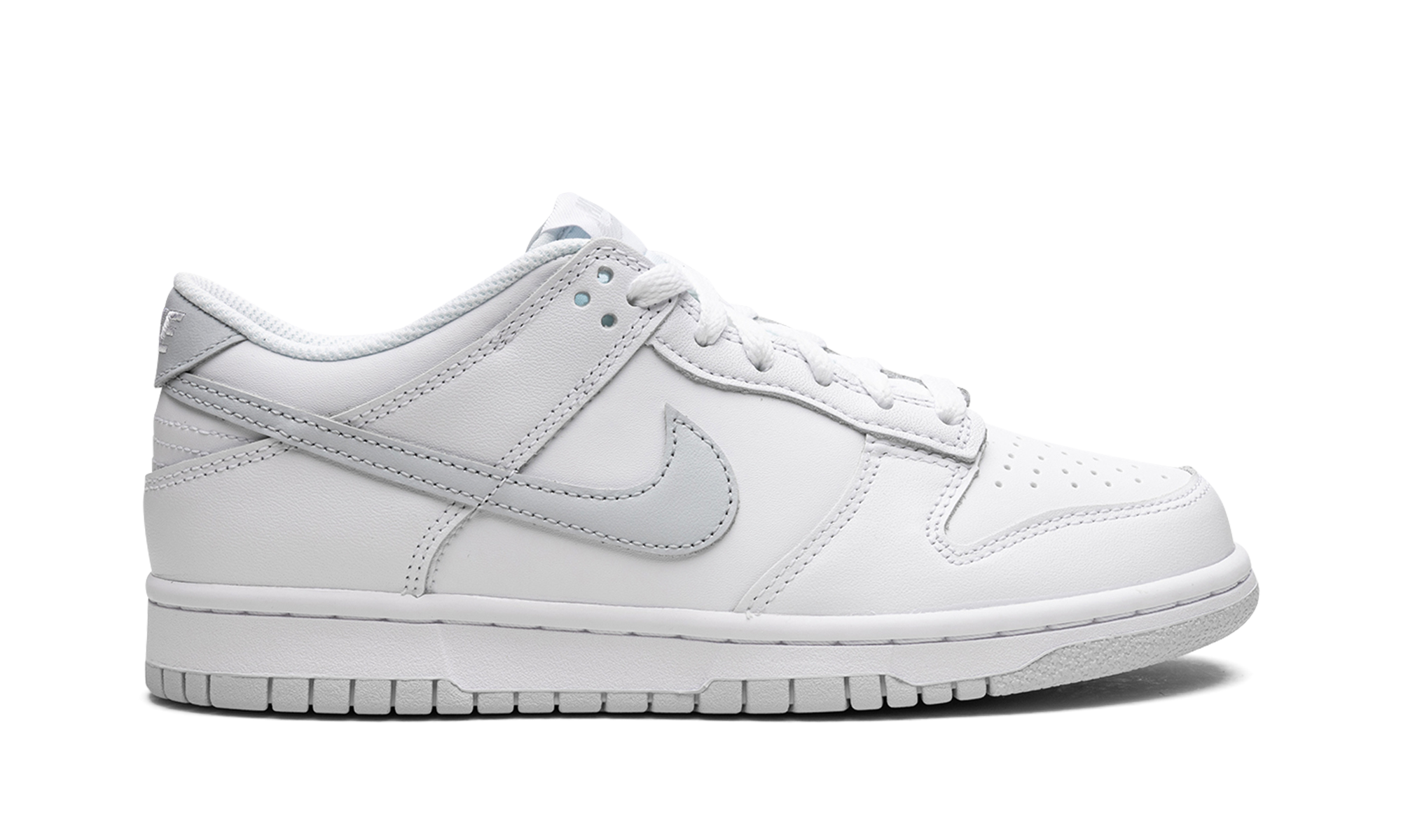 Dunk Low GS "Pure Platinum" DH9765 102