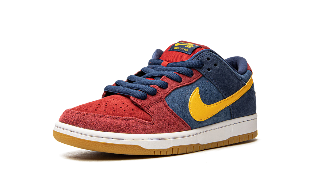 SB Dunk Low "Barcelona" DJ0606 400