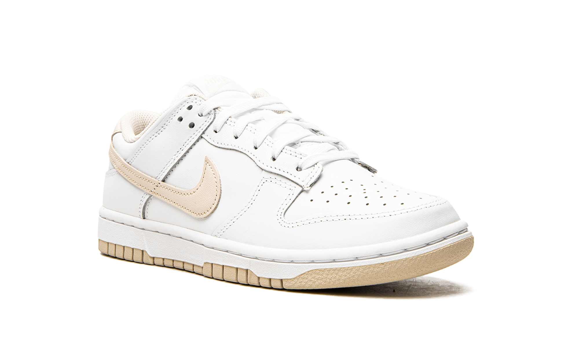 DUNK LO MNS WMNS "Pearl White" DD1503 110