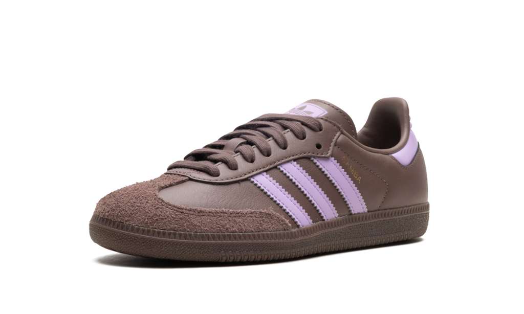 Samba OG "Earth Strata Purple Glow" JI1870