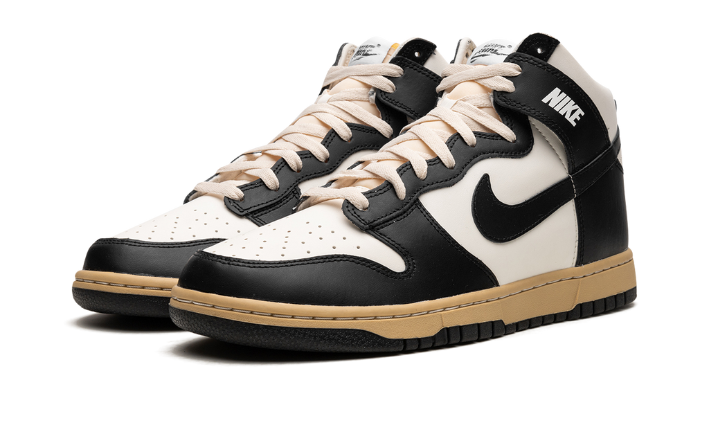 DUNK HIGH RETRO WMNS "Vintage Panda" DZ4732 133