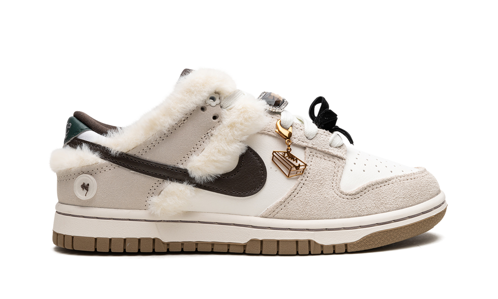 DUNK LOW WMNS "Mink and Jewels" FB1859 121