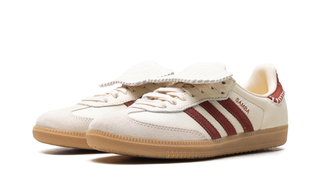 Samba LT "Preloved Ruby" JS3541