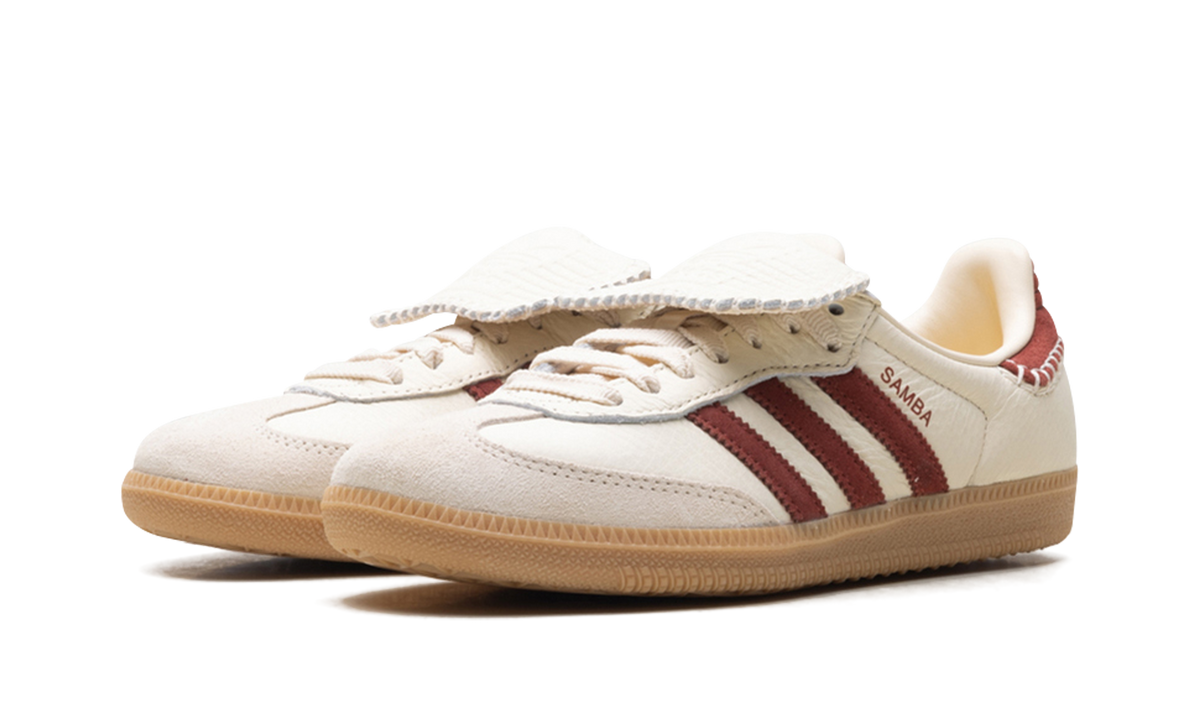 Samba LT "Preloved Ruby" JS3541