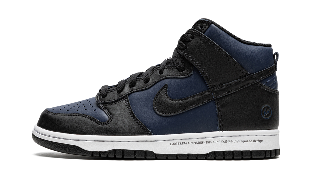 Dunk High "Fragment - Tokyo" DJ0383 400
