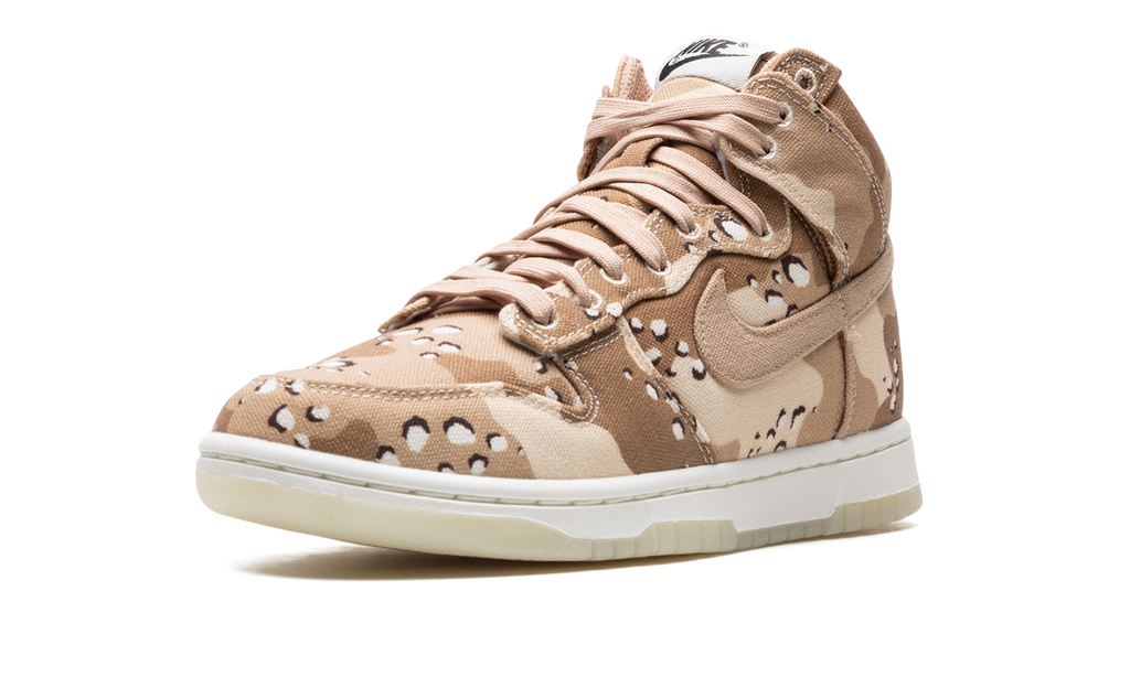 DUNK HIGH MNS WMNS "Desert Camo" DX2314 200