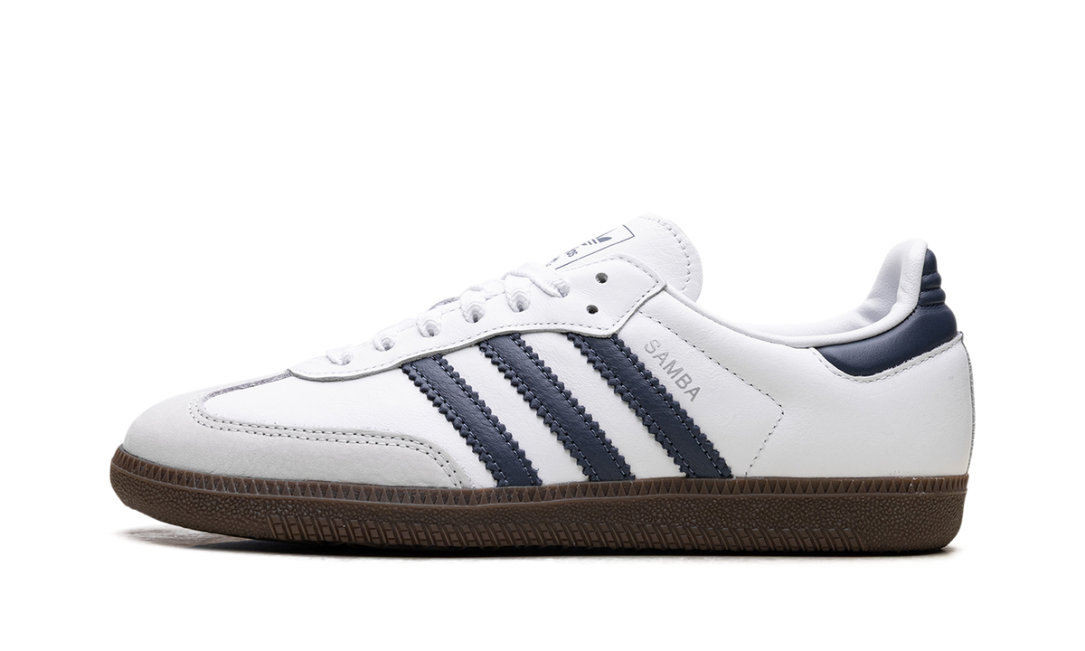 Samba OG WMNS "White Preloved Ink" JH5688