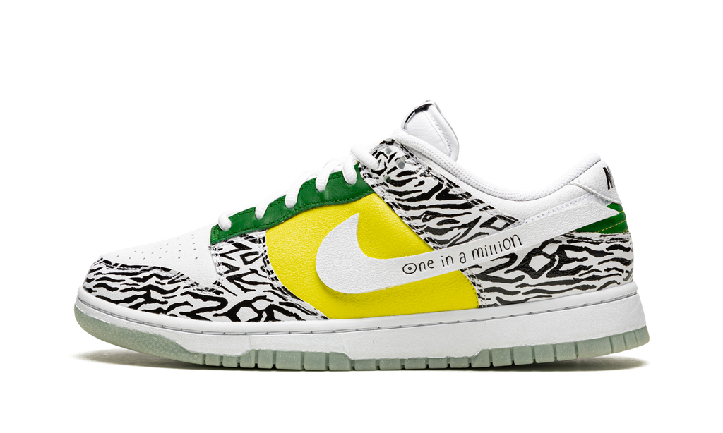 Dunk Low "Doernbecher 2022" DR7305 100