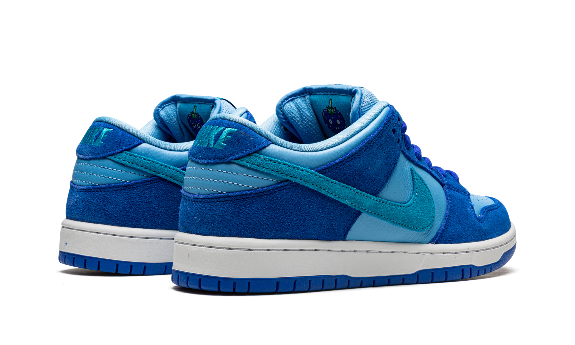 Dunk Low "Blue Raspberry" DM0807 400
