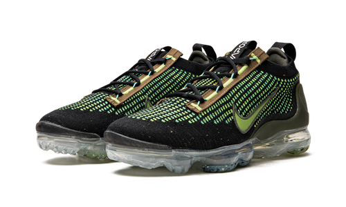 Air VaporMax 2021 FK "Black Chlorophyll" DQ7640 001