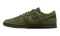 Dunk Low SE "Olive Canvas" IB6651 300