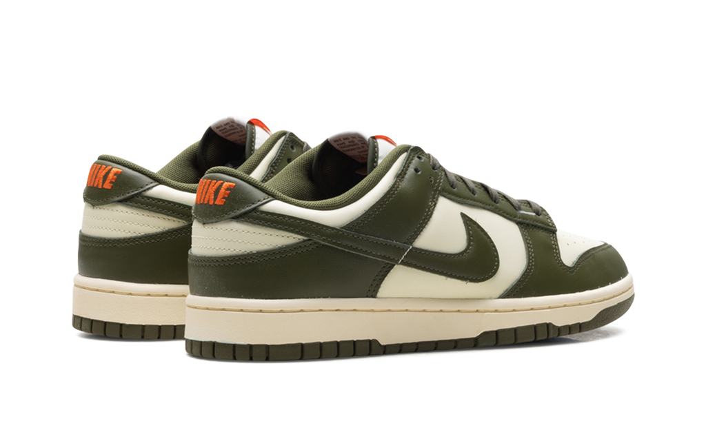 Dunk Low "Rough Green" IH0245 113