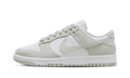 DUNK LOW WMNS "Grey Corduroy" FN7658 100
