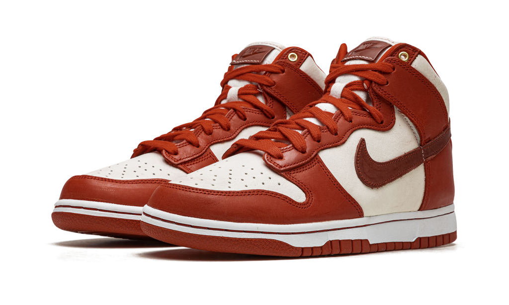 DUNK HIGH LXX MNS WMNS "Cinnabar" DX0346 600
