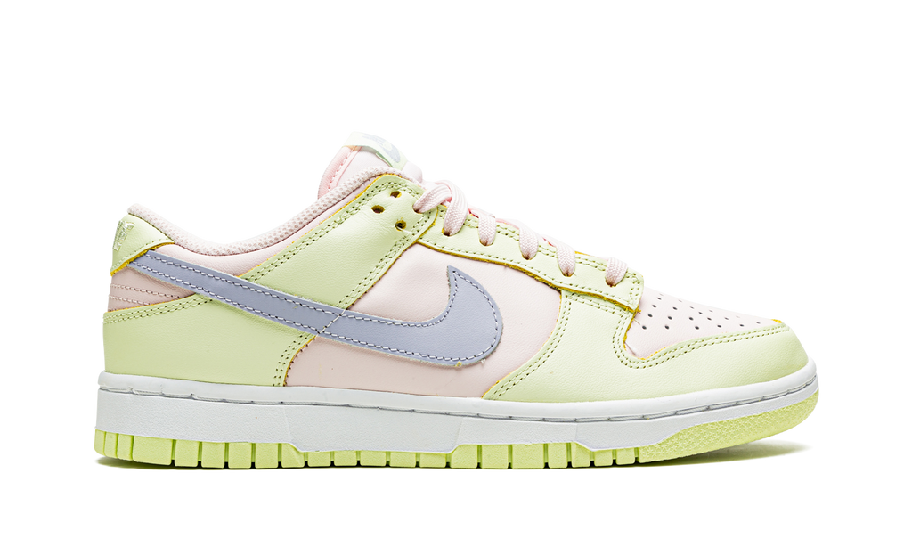 DUNK LO MNS WMNS "Lime Ice" DD1503 600