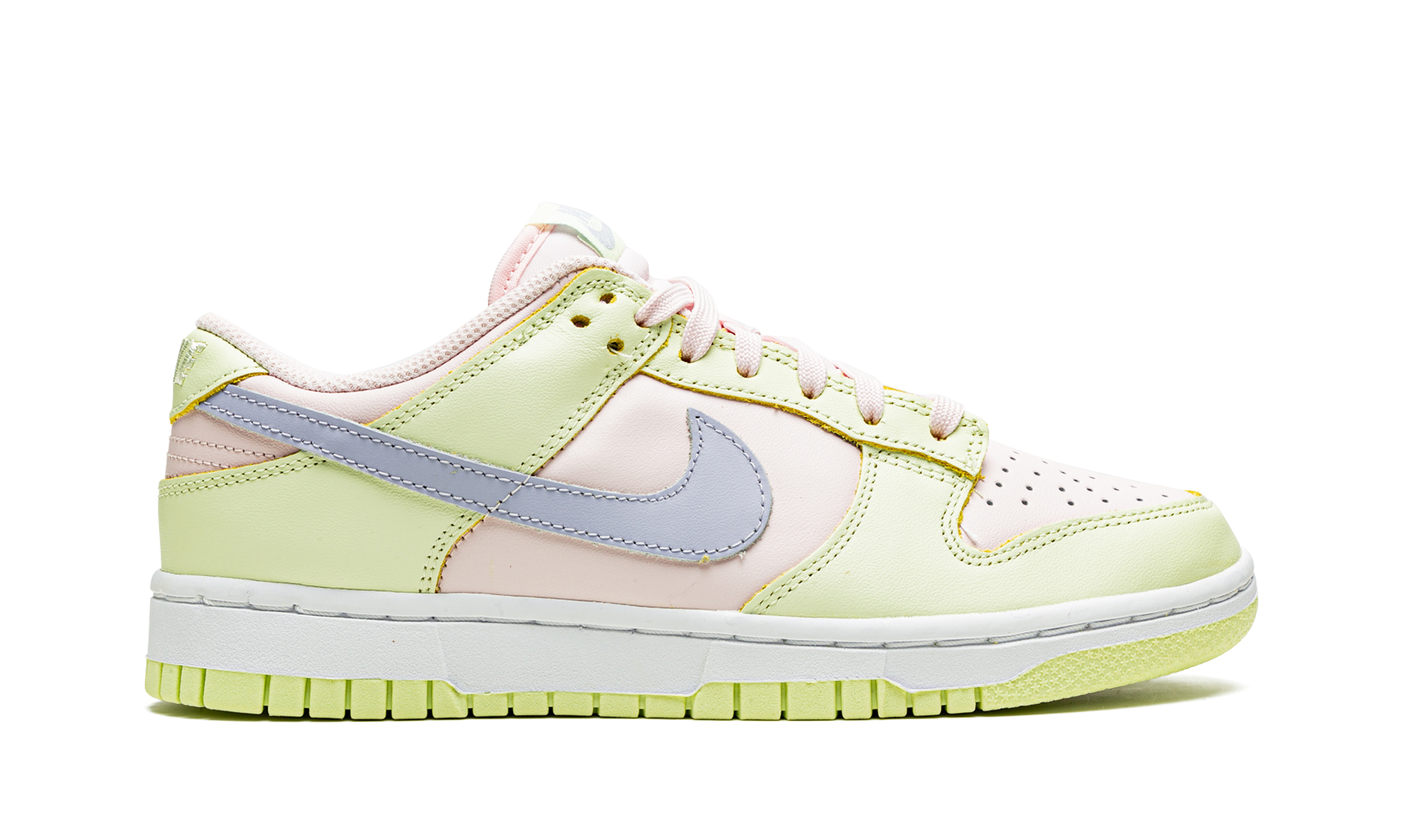 DUNK LO MNS WMNS "Lime Ice" DD1503 600