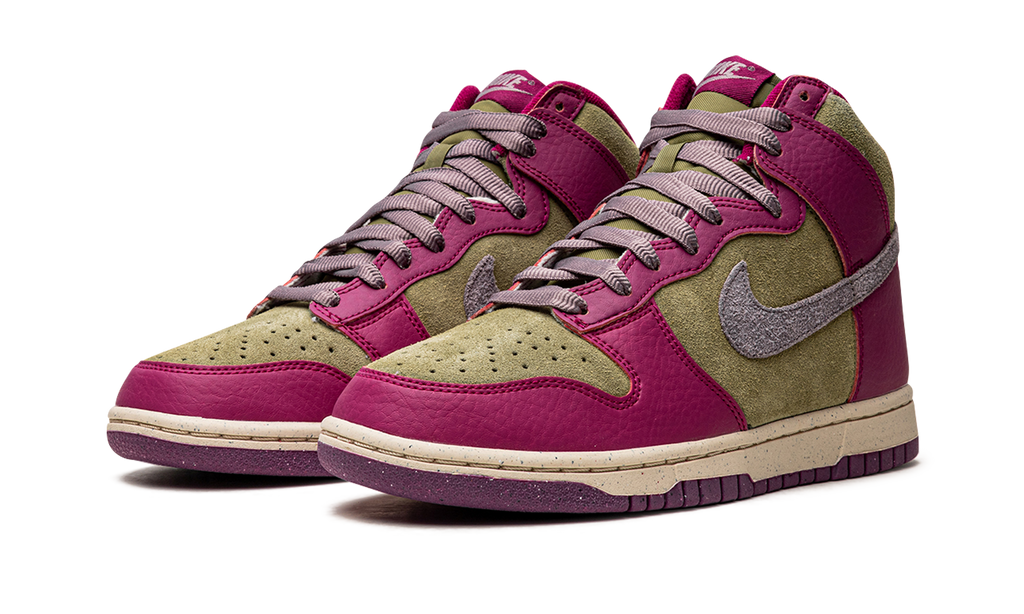 DUNK HIGH MNS WMNS "Dynamic Berry" FB1273 500