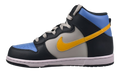 Dunk High PS "Deep Jungle University Gold" DD2314 300