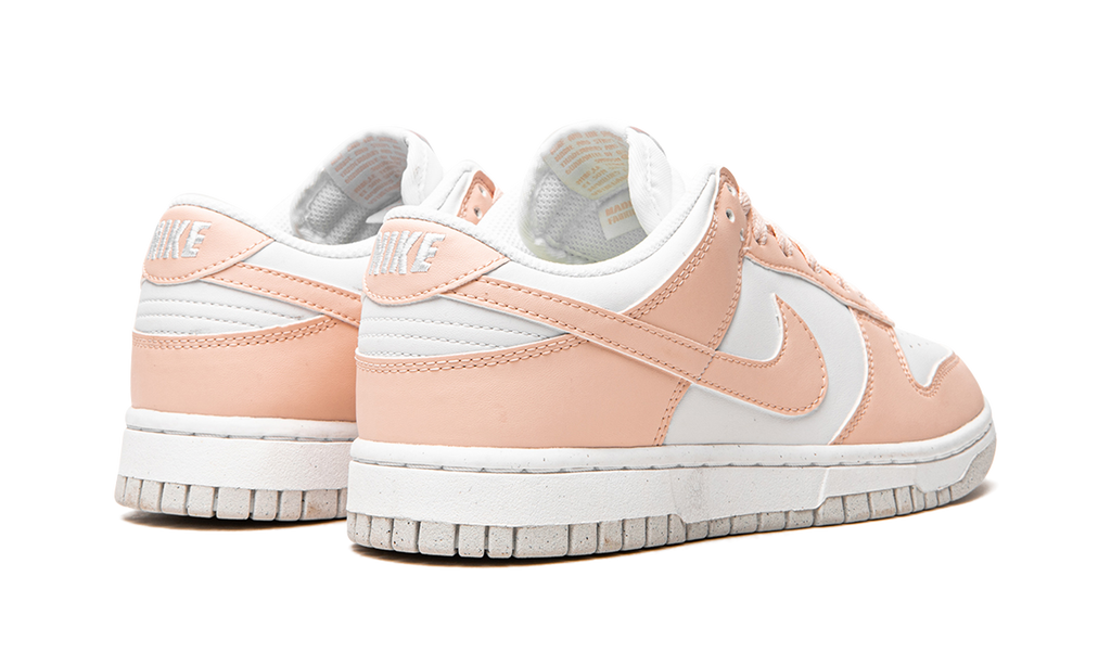 DUNK LO NEXT NATURE MNS WMNS "White / Pale Coral" DD1873 100