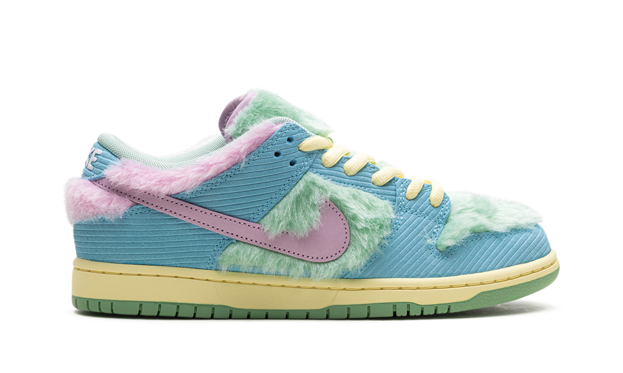 SB Dunk Low "Verdy - Visty" FN6040 400