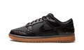 Dunk Low "Velvet Brown Black" DV1024 010