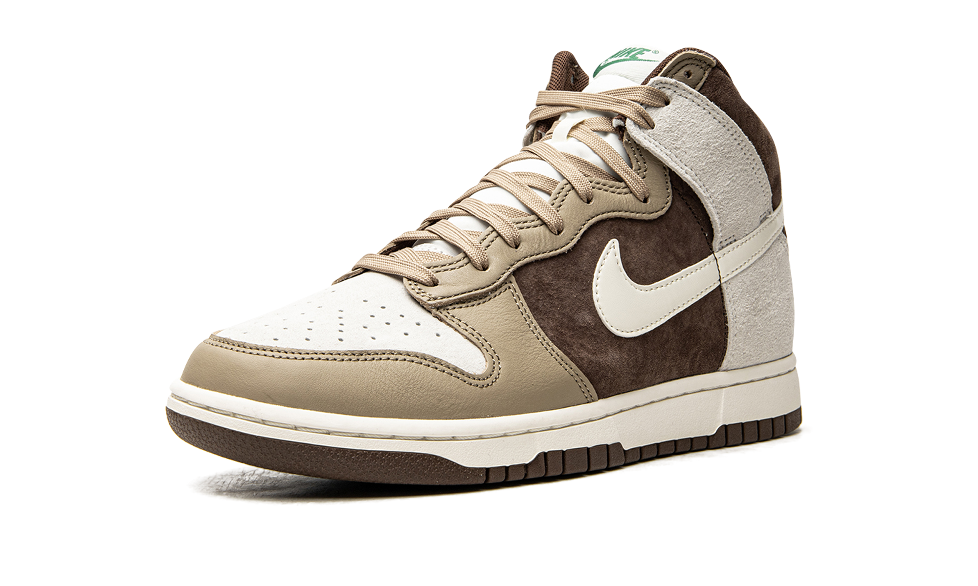 Dunk High "Light Chocolate" DH5348 100