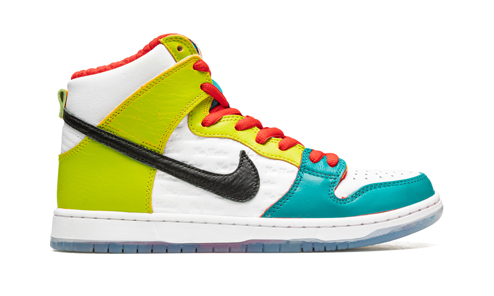 SB Dunk High Pro "FroSkate All Love" DH7778 100