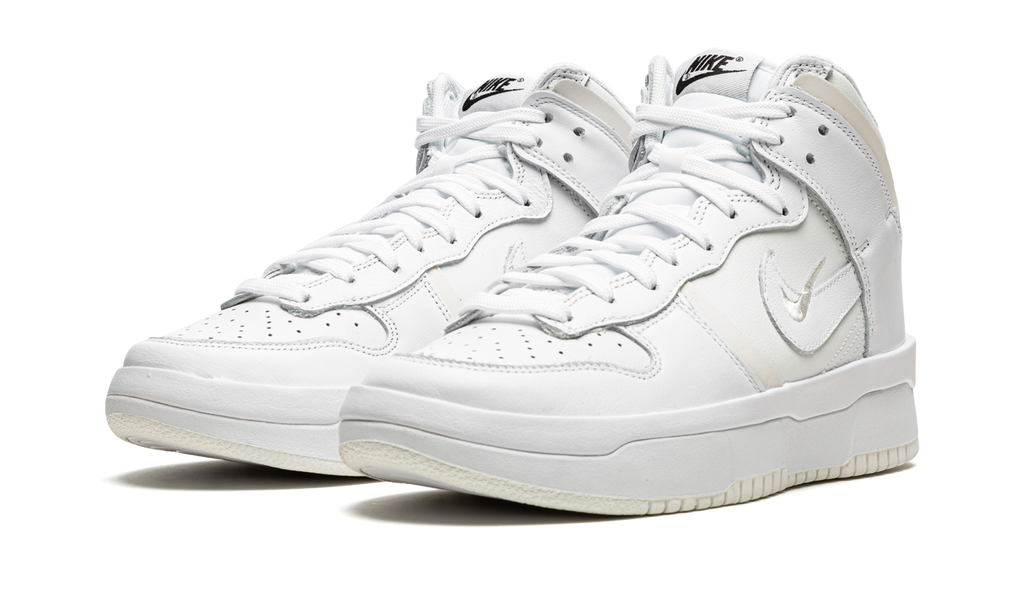 DUNK HIGH REBEL MNS WMNS "Summit White Sail" DH3718 100